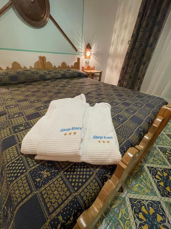 Riviera B&B Rooms Maiori Buitenkant foto