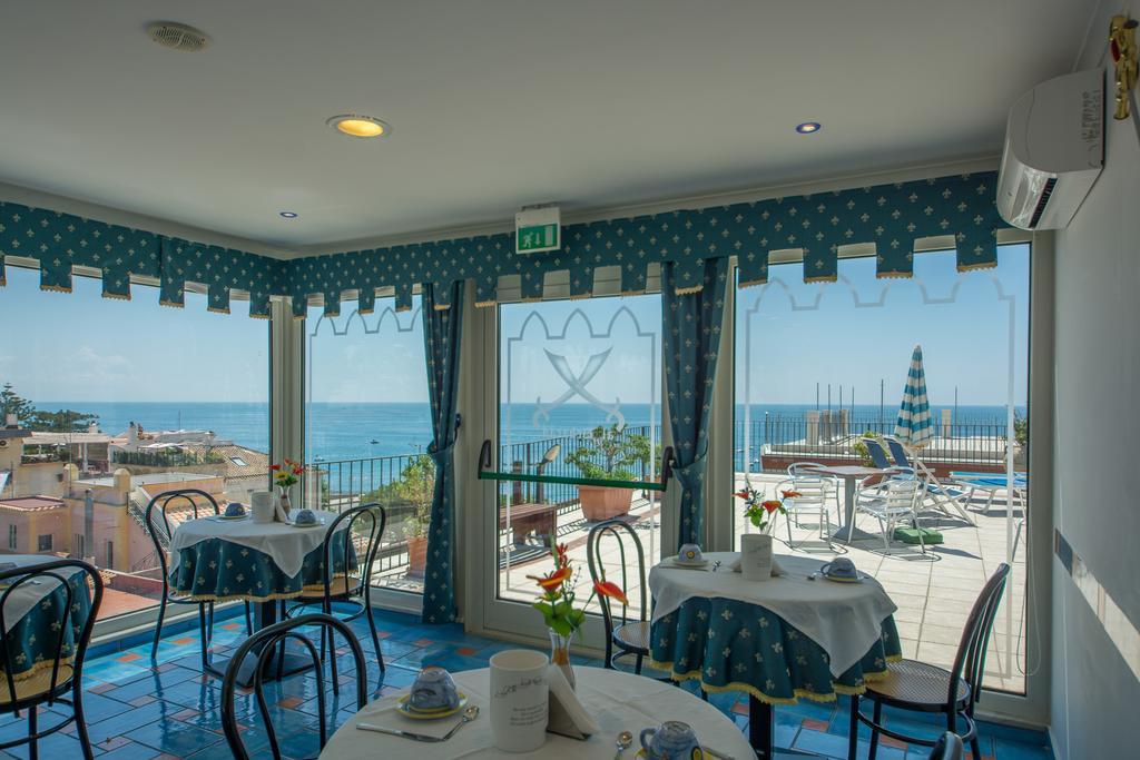 Riviera B&B Rooms Maiori Buitenkant foto