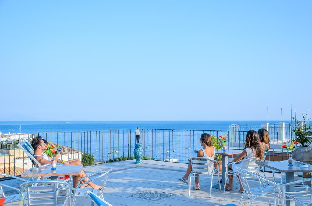 Riviera B&B Rooms Maiori Buitenkant foto