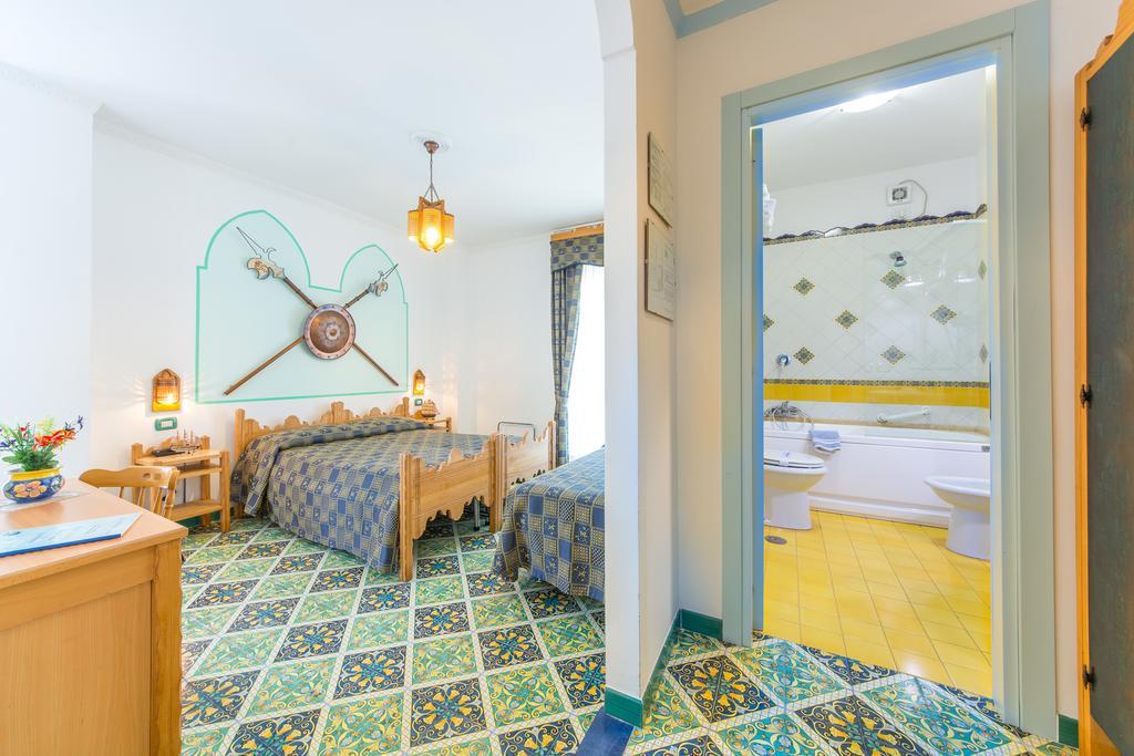Riviera B&B Rooms Maiori Kamer foto
