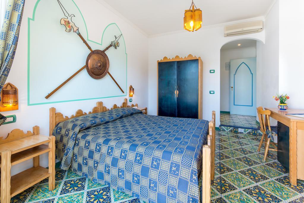 Riviera B&B Rooms Maiori Buitenkant foto