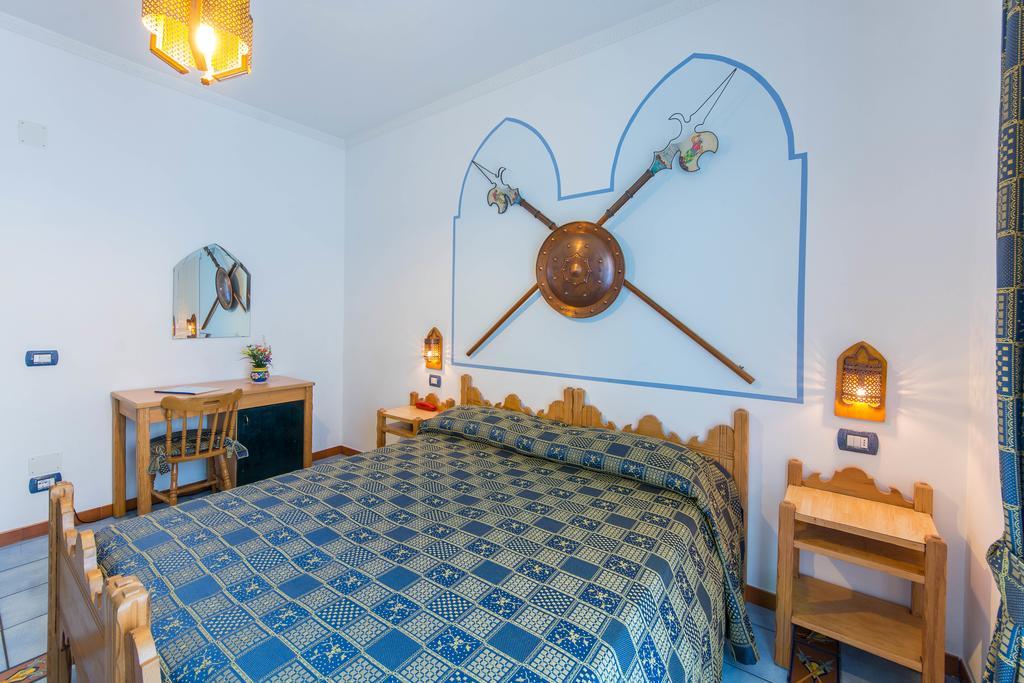 Riviera B&B Rooms Maiori Kamer foto