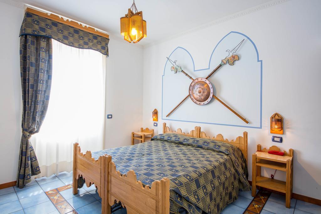 Riviera B&B Rooms Maiori Kamer foto