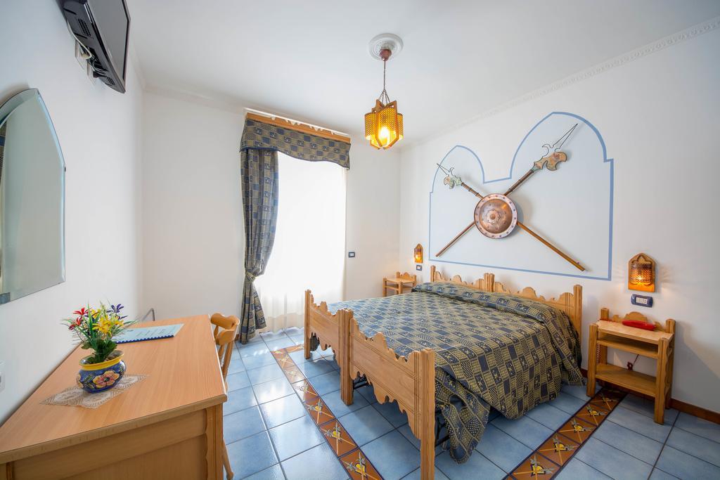 Riviera B&B Rooms Maiori Buitenkant foto