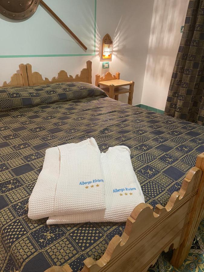 Riviera B&B Rooms Maiori Buitenkant foto