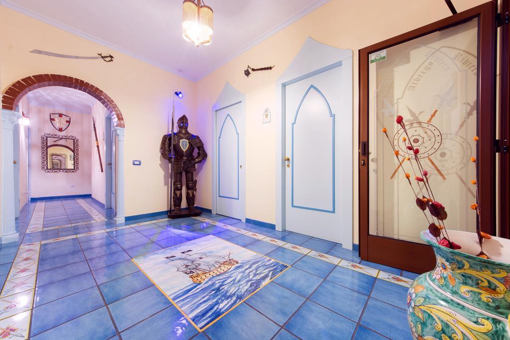 Riviera B&B Rooms Maiori Buitenkant foto