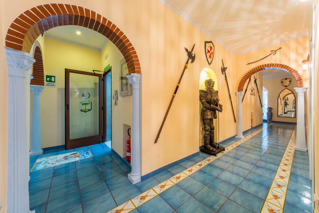 Riviera B&B Rooms Maiori Buitenkant foto