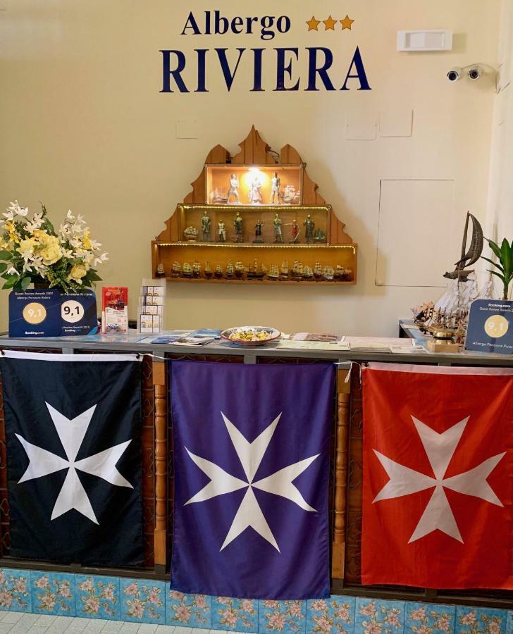 Riviera B&B Rooms Maiori Buitenkant foto