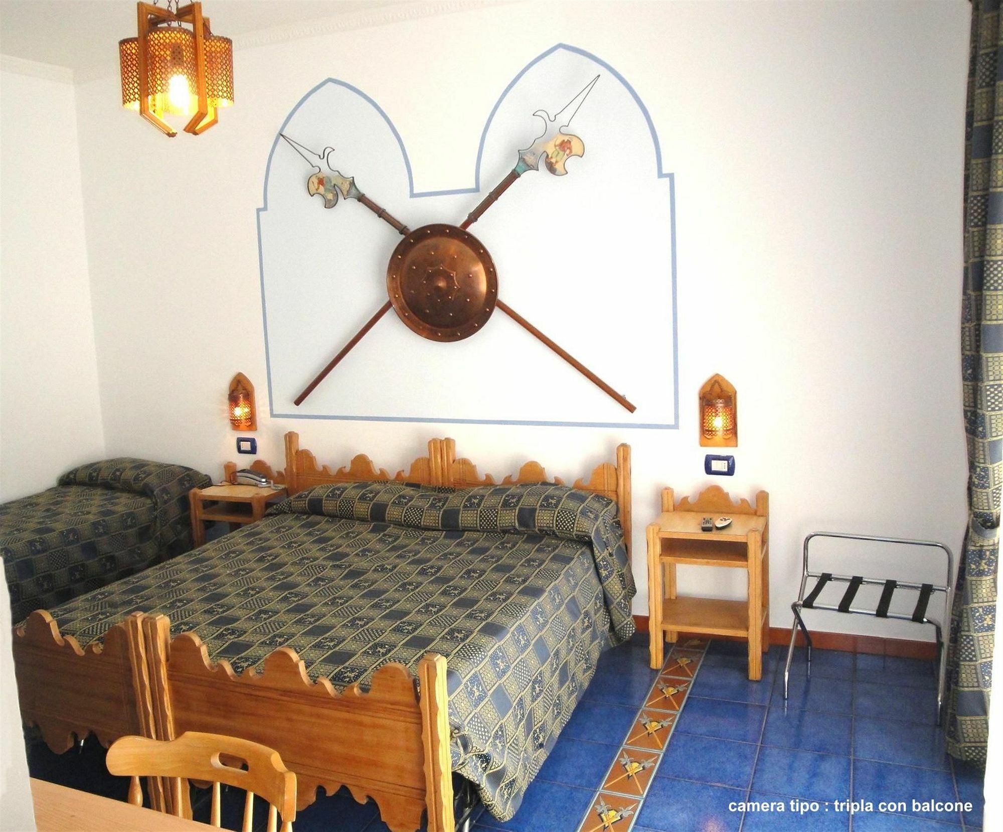 Riviera B&B Rooms Maiori Buitenkant foto