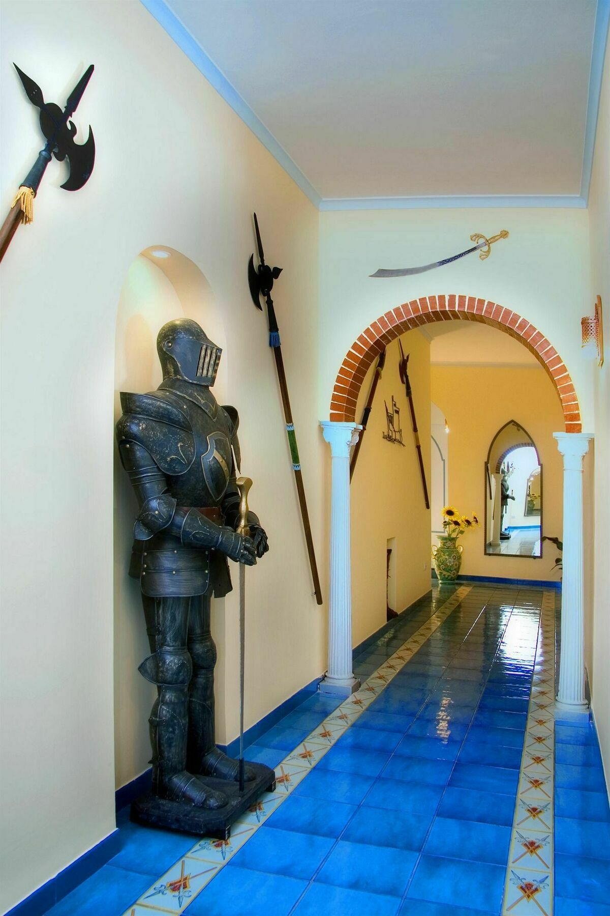 Riviera B&B Rooms Maiori Buitenkant foto