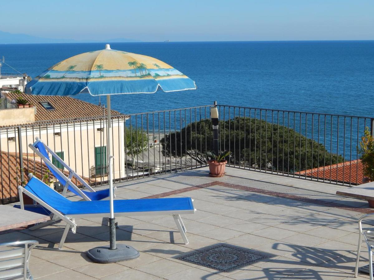 Riviera B&B Rooms Maiori Buitenkant foto