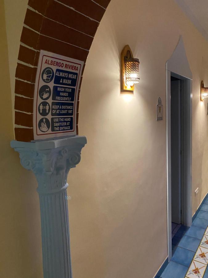 Riviera B&B Rooms Maiori Buitenkant foto